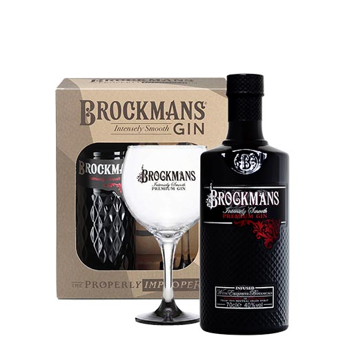 GIFT GIN BROCKMANS