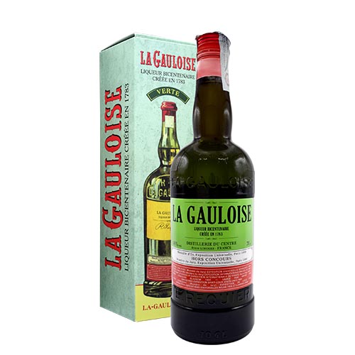 LIQUORE LA GAULOISE VERTE 70CL