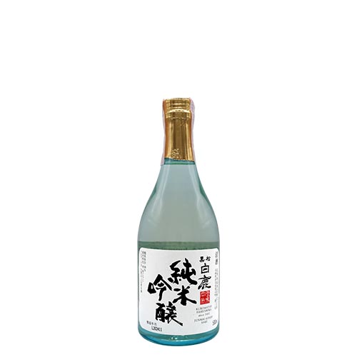 LIQUORE SAKE HAKUSHIKA JUNMAI GINJO 50CL